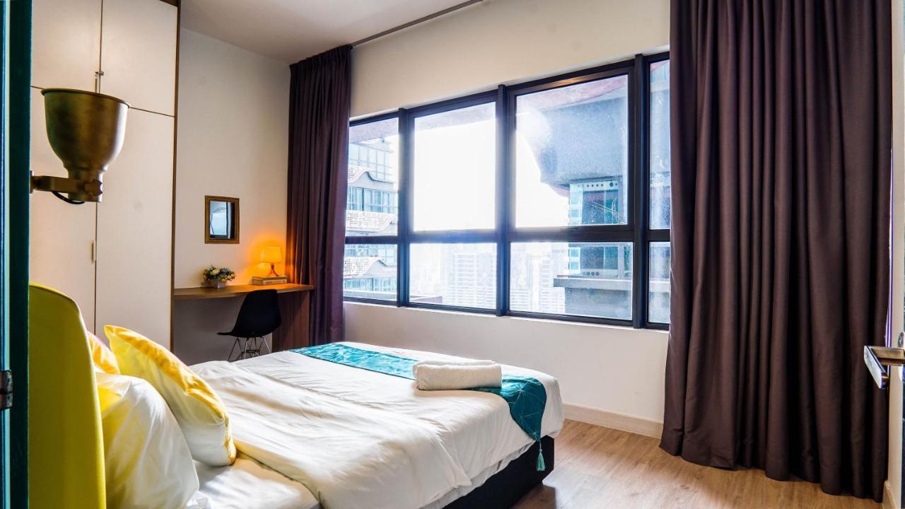 Arte Plus Jalan Ampang By Airhost Εξωτερικό φωτογραφία