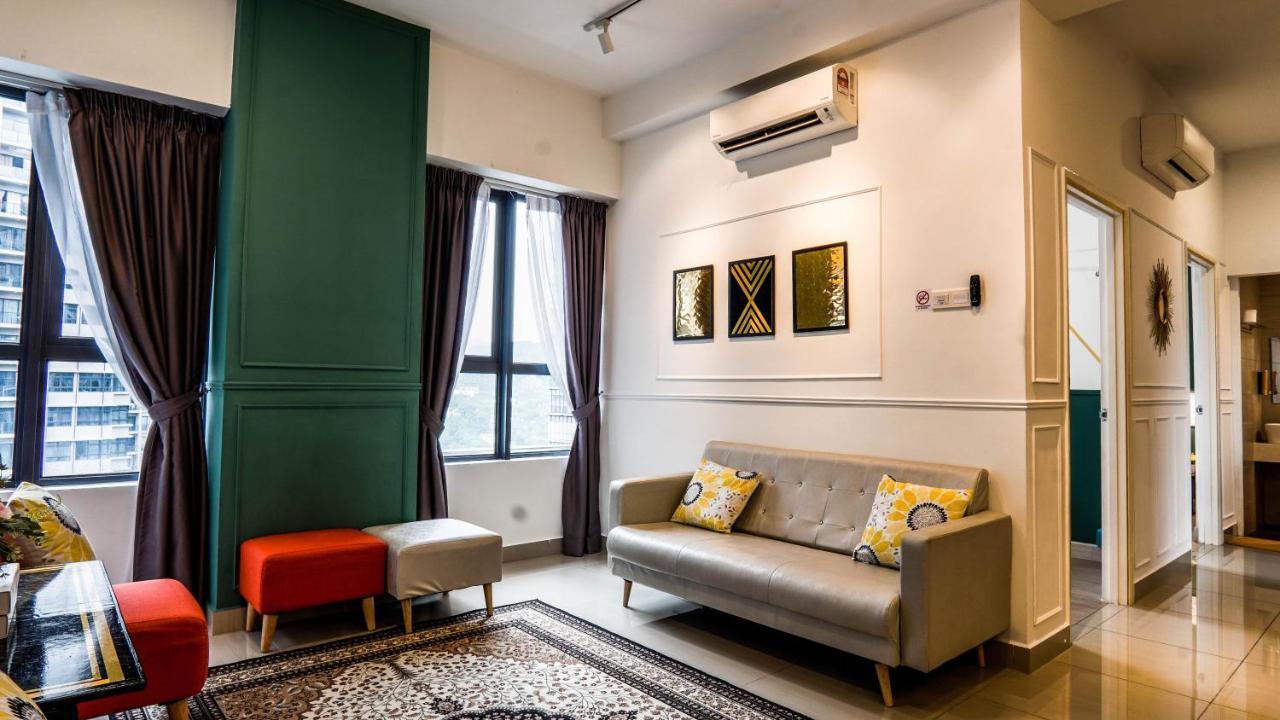 Arte Plus Jalan Ampang By Airhost Εξωτερικό φωτογραφία