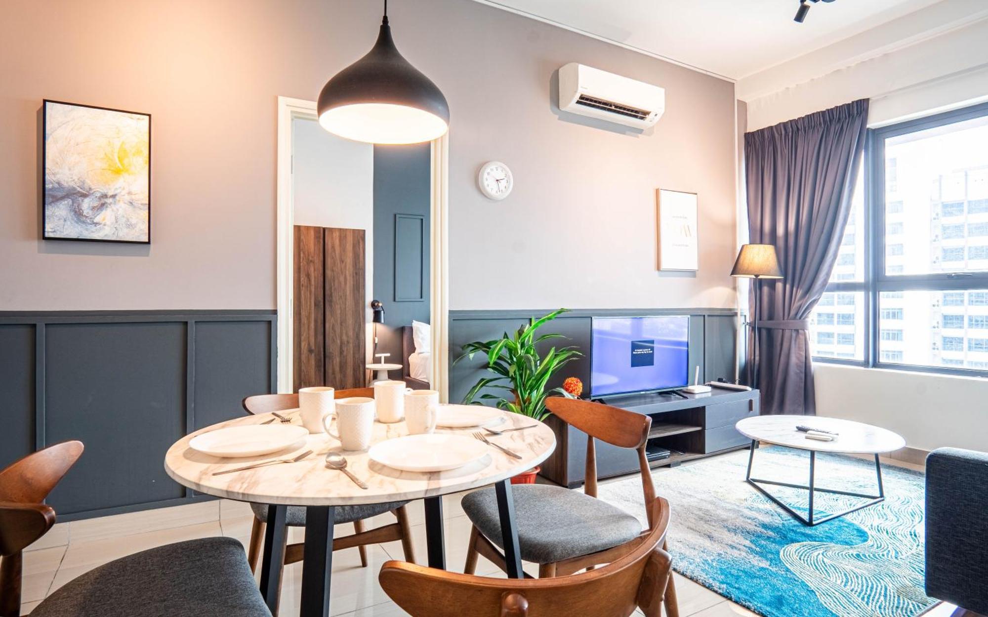 Arte Plus Jalan Ampang By Airhost Εξωτερικό φωτογραφία