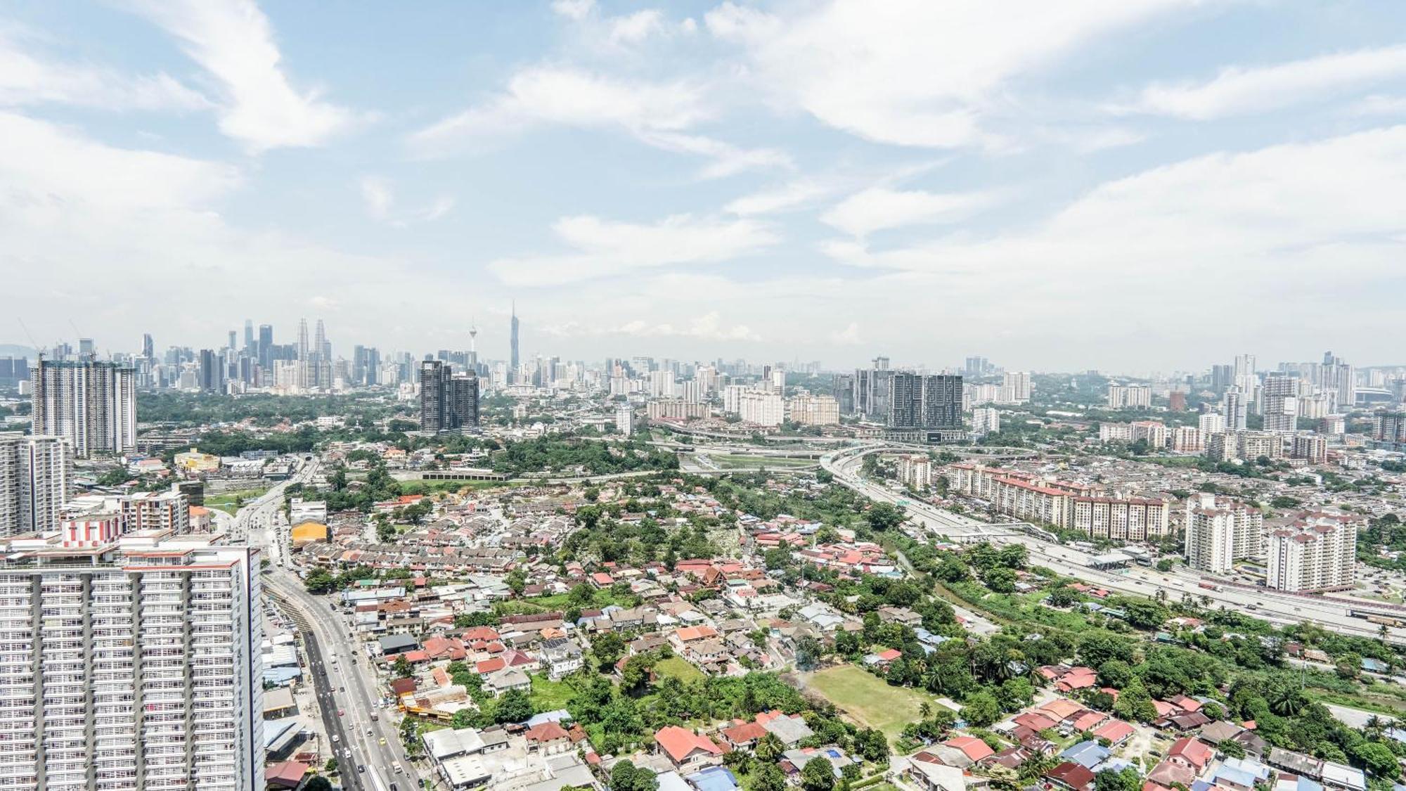 Arte Plus Jalan Ampang By Airhost Εξωτερικό φωτογραφία