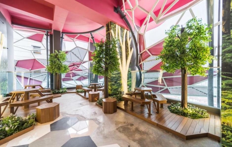 Arte Plus Jalan Ampang By Airhost Εξωτερικό φωτογραφία