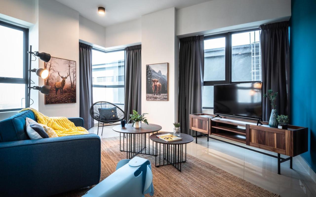Arte Plus Jalan Ampang By Airhost Εξωτερικό φωτογραφία