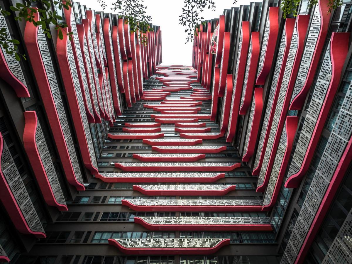 Arte Plus Jalan Ampang By Airhost Εξωτερικό φωτογραφία