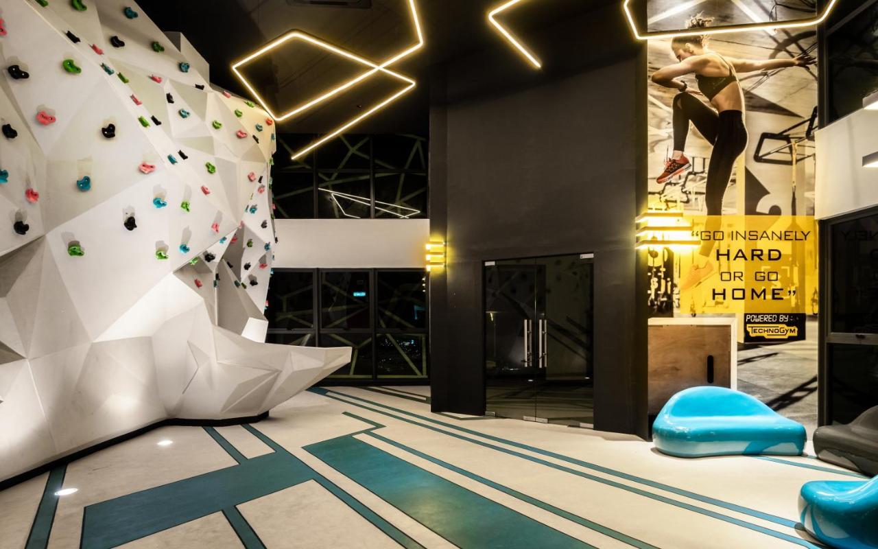 Arte Plus Jalan Ampang By Airhost Εξωτερικό φωτογραφία